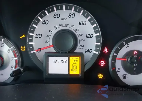 2012 Honda Pilot Ex-L from USA, damaged, VIN 5FNYF4H57CB085112